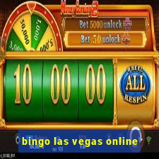 bingo las vegas online